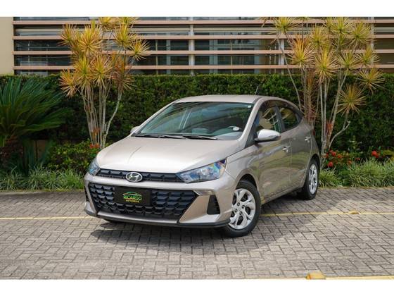 HYUNDAI HB20 1.0 12V FLEX COMFORT MANUAL